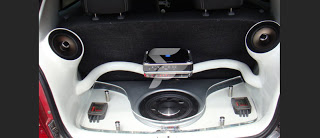 Expert Car Audio Installation Chennai